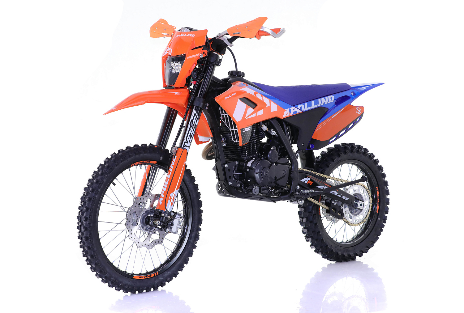 Кроссовый мотоцикл YACOTA Apollino AM 300 в Армавире