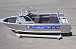 Алюминиевая лодка Wyatboat-390 DCM в Армавире