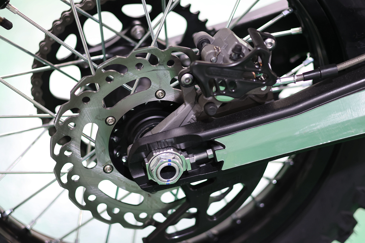 Мотоцикл JHLMOTO JHLofr GS CB300RL в Армавире