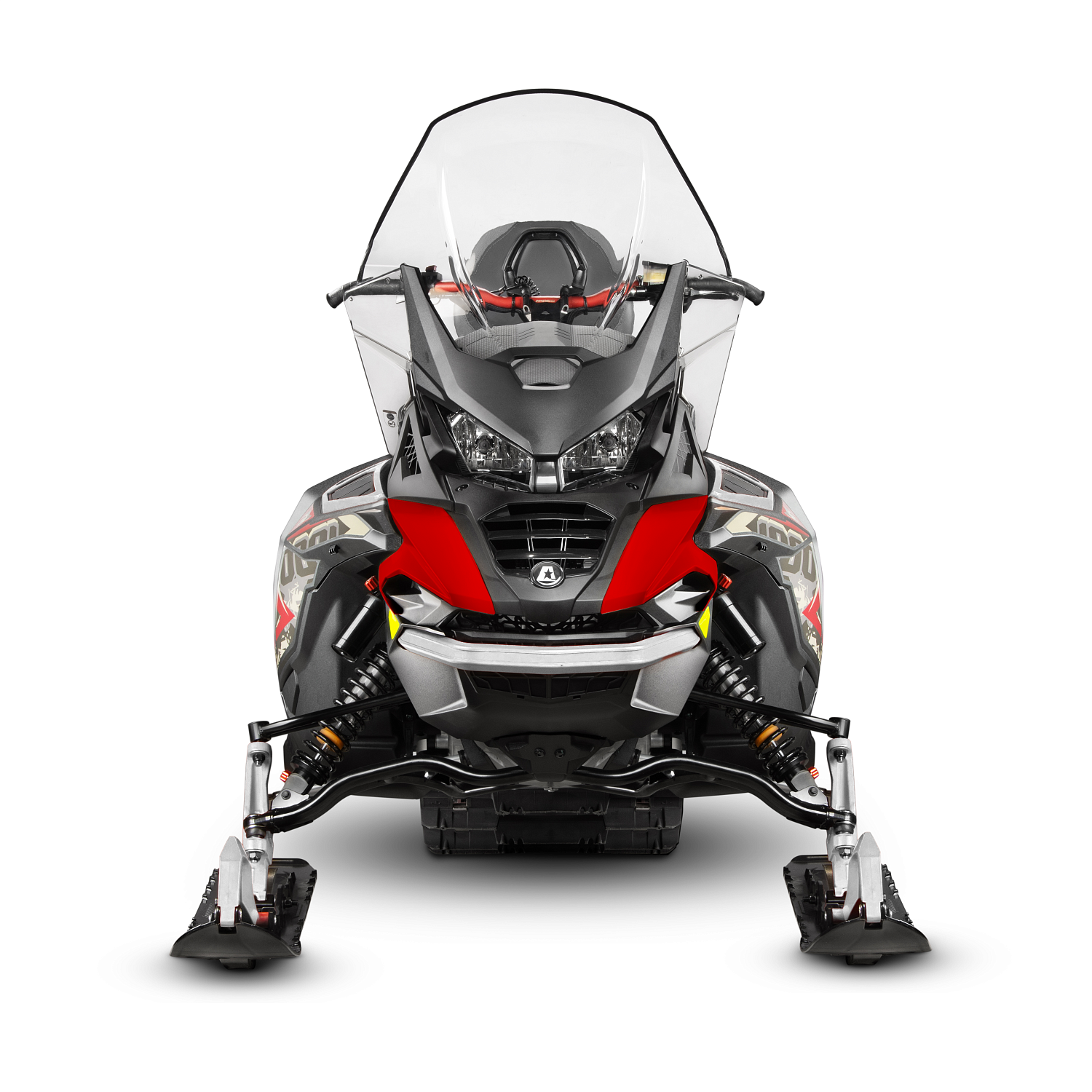 Снегоход AODES Snowcross 1000 WT 508mm LCD 10.25 в Армавире