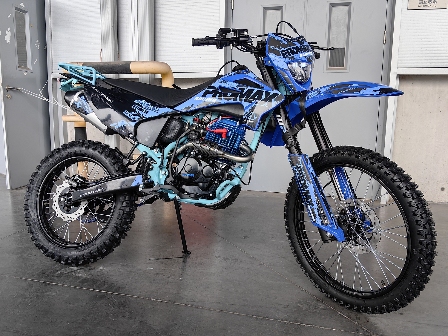 Кроссовый мотоцикл PROMAX MX280 BigBore 300cc в Армавире