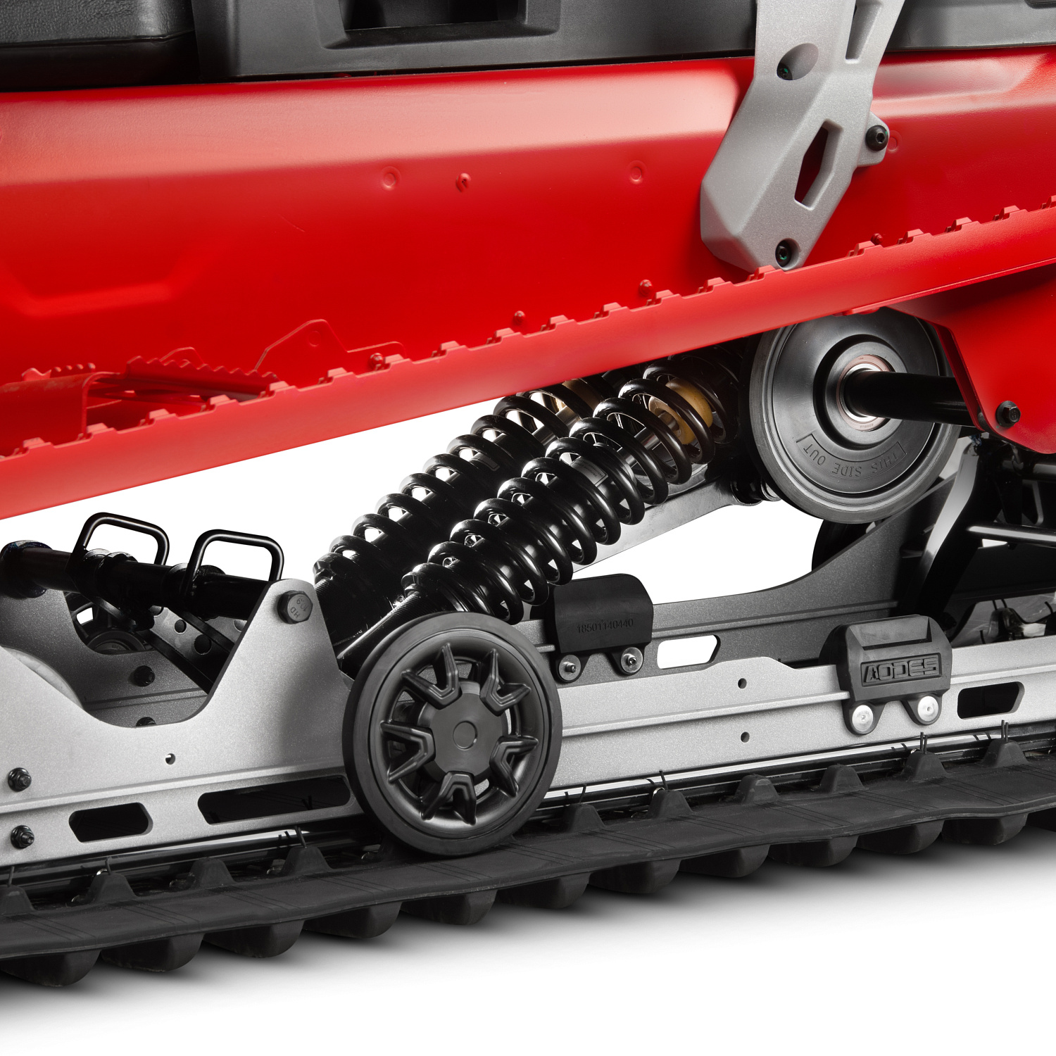 Снегоход AODES Snowcross 1000 SWT 600mm LCD 10.25 в Армавире