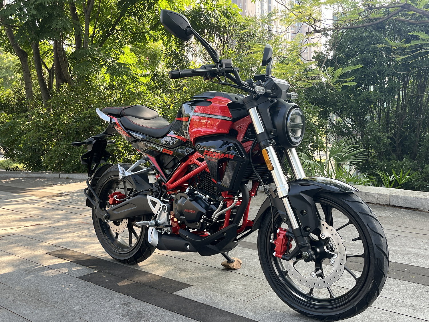 Мотоцикл PROMAX CB300 в Армавире