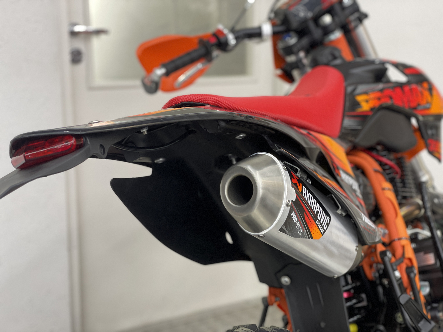 Кроссовый мотоцикл PROMAX INFERNO 380 (4 valves, 5 gears) в Армавире