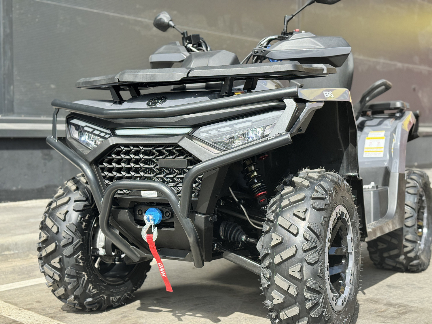 Квадроцикл HND QRX 650 PRO в Армавире