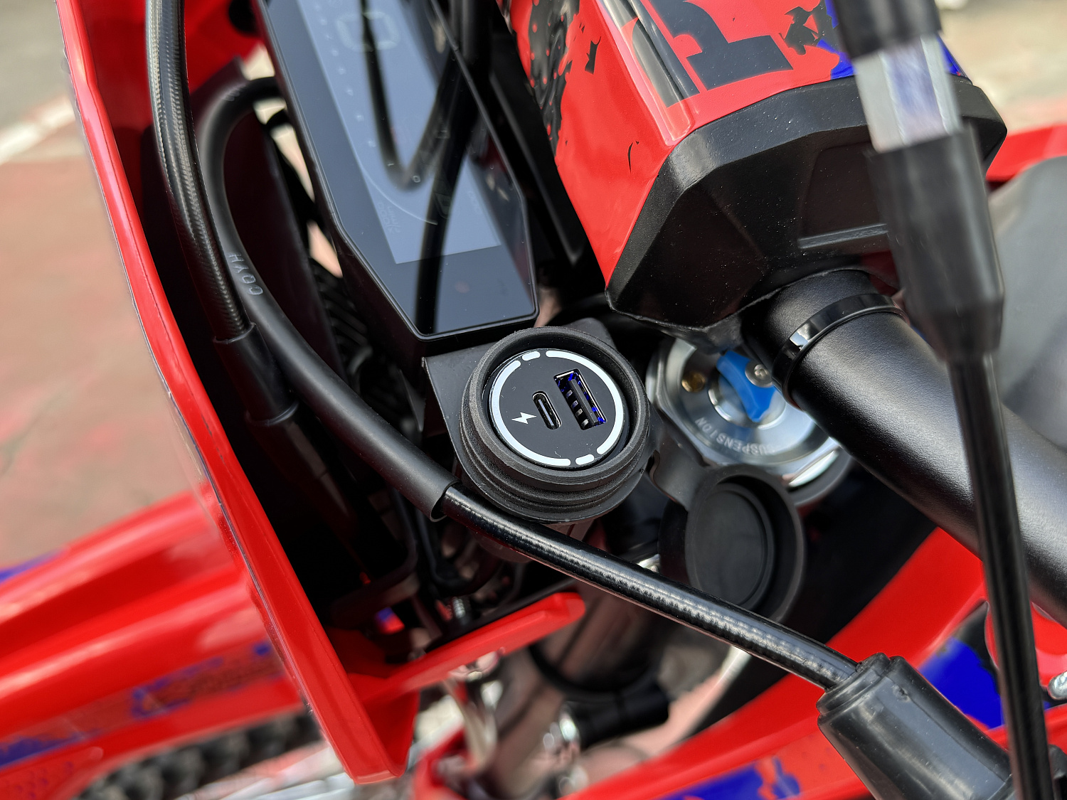 Кроссовый мотоцикл PROMAX MX250 в Армавире