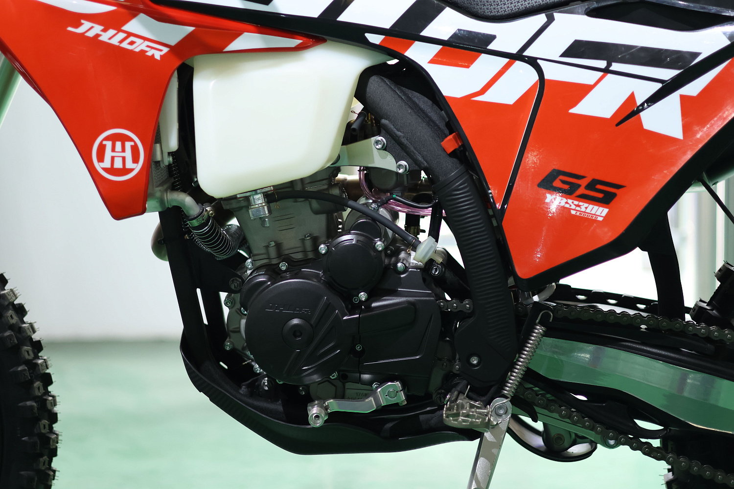 Мотоцикл JHLMOTO JHLofr GS YBS300 (176MN) в Армавире