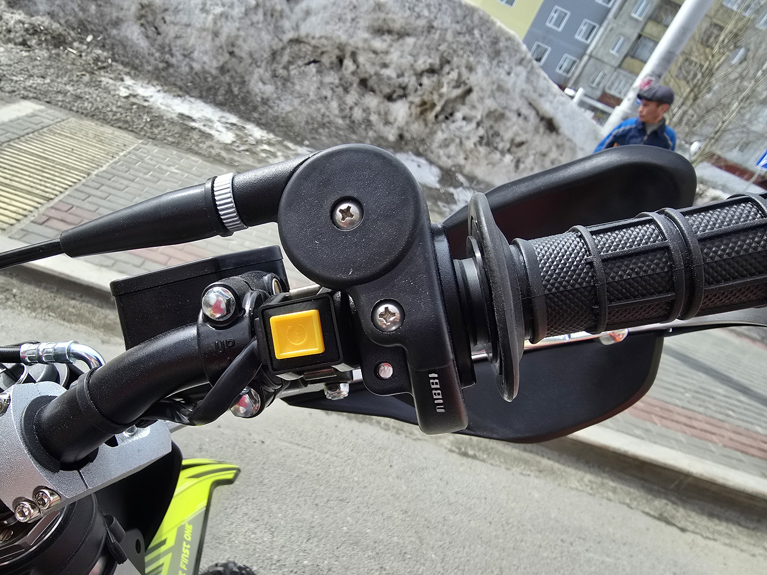 Кроссовый мотоцикл PROMAX INFERNO 380 (4 valves, 5 gears) в Армавире