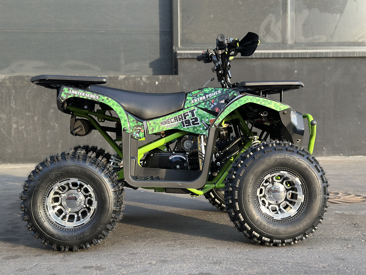 Квадроцикл PROMAX МАЙНКРАФТ 192 PRO 2025 в Армавире