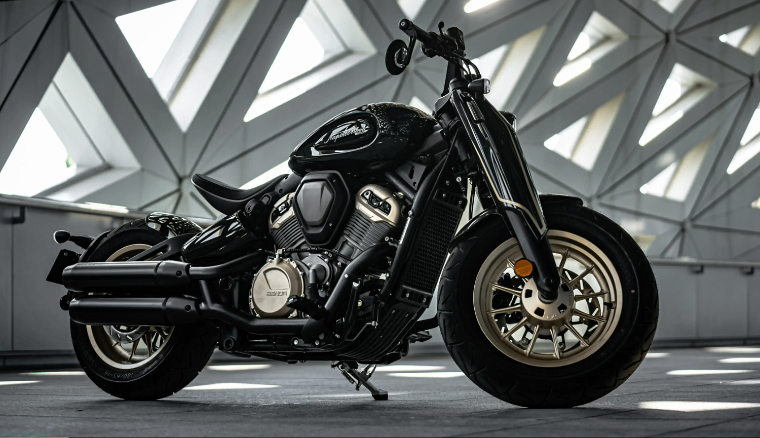 Мотоцикл Benda Napoleon 500 в Армавире