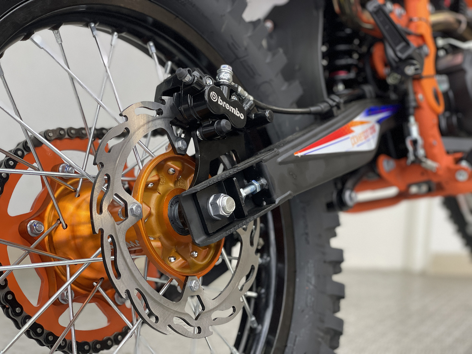 Кроссовый мотоцикл PROMAX INFERNO 380 (4 valves, 5 gears) в Армавире