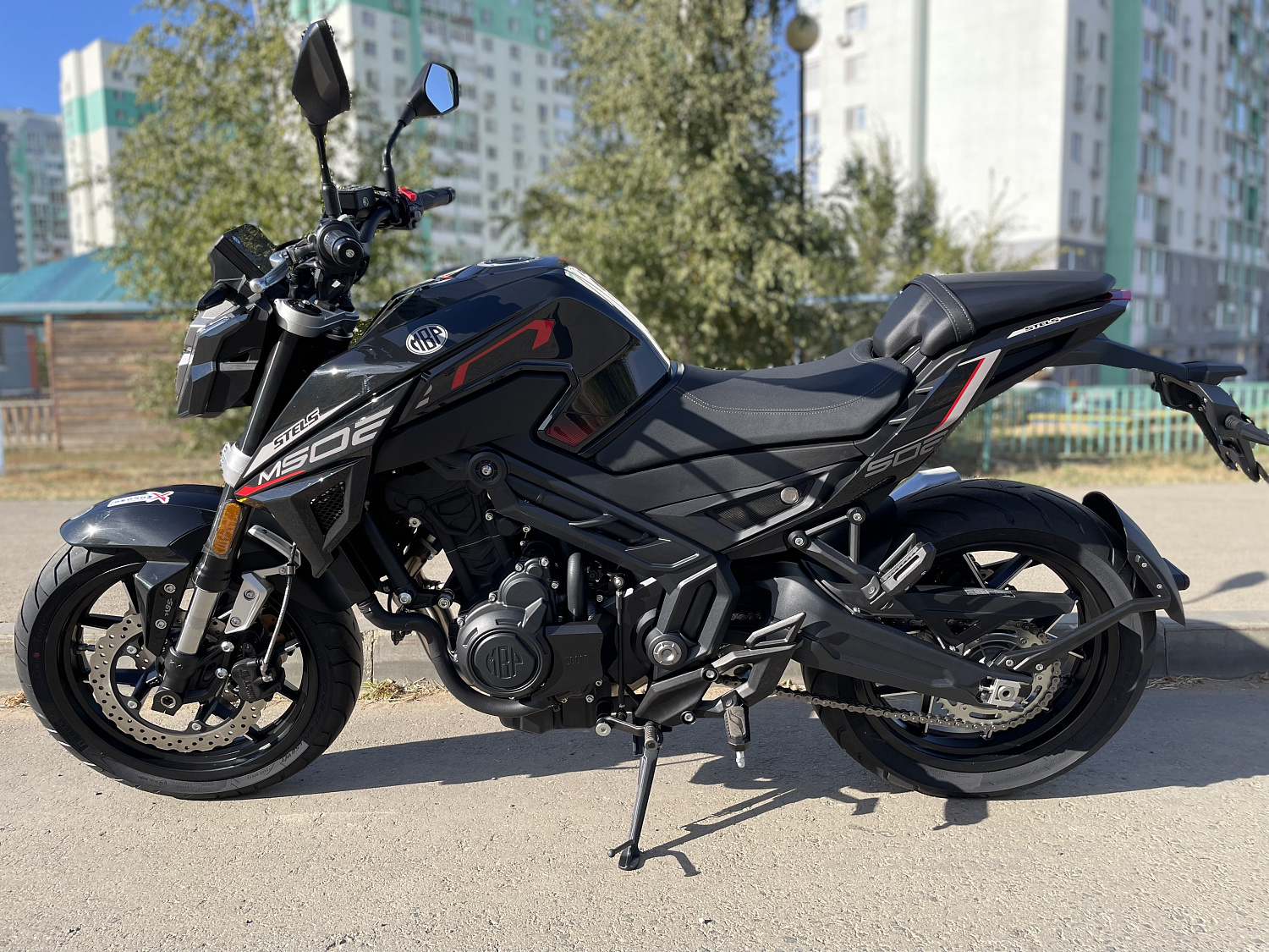 Мотоцикл STELS M502N в Армавире