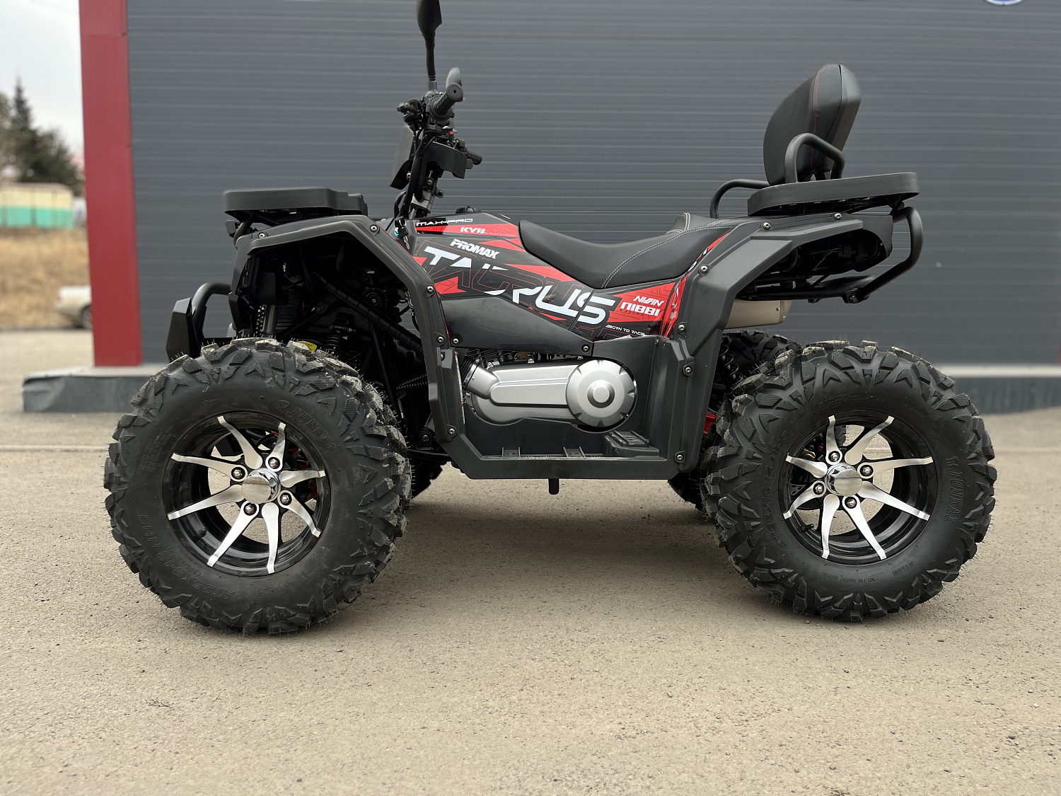 Квадроцикл PROMAX TAURUS 300 MAX-PRO LONG в Армавире