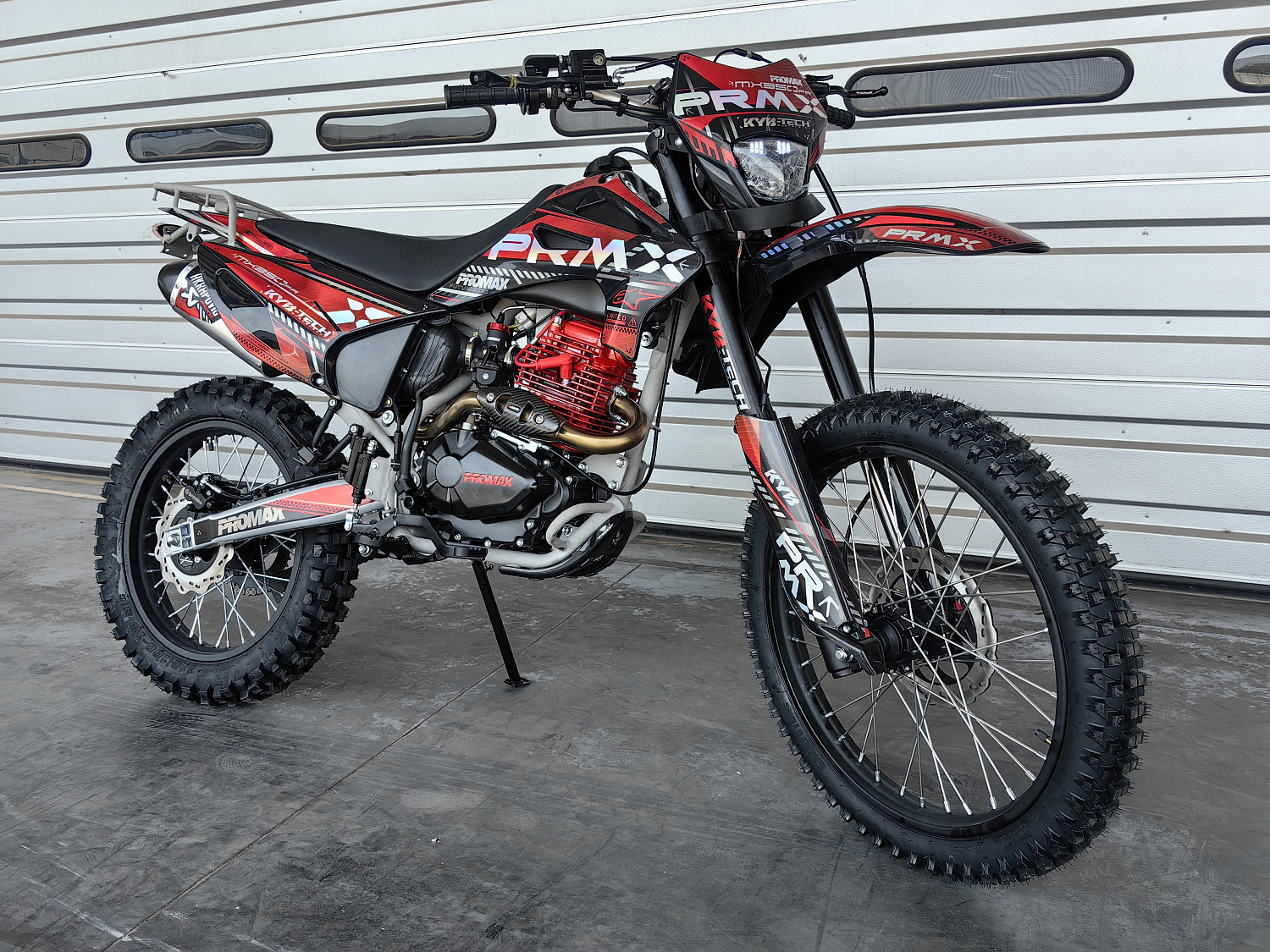 Кроссовый мотоцикл PROMAX MX350PR в Армавире