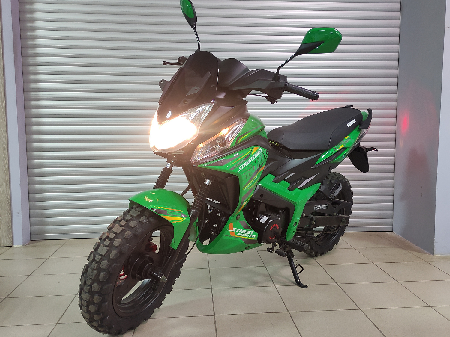 Мопед PROMAX STREET CROSS 150 (49) в Армавире