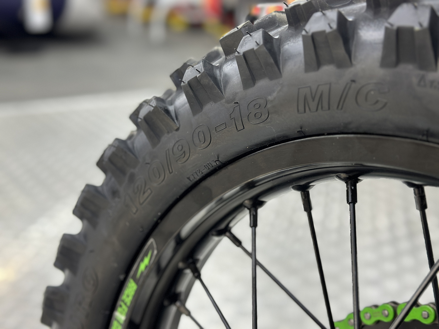 Кроссовый мотоцикл PROMAX DAIKON CB330 в Армавире