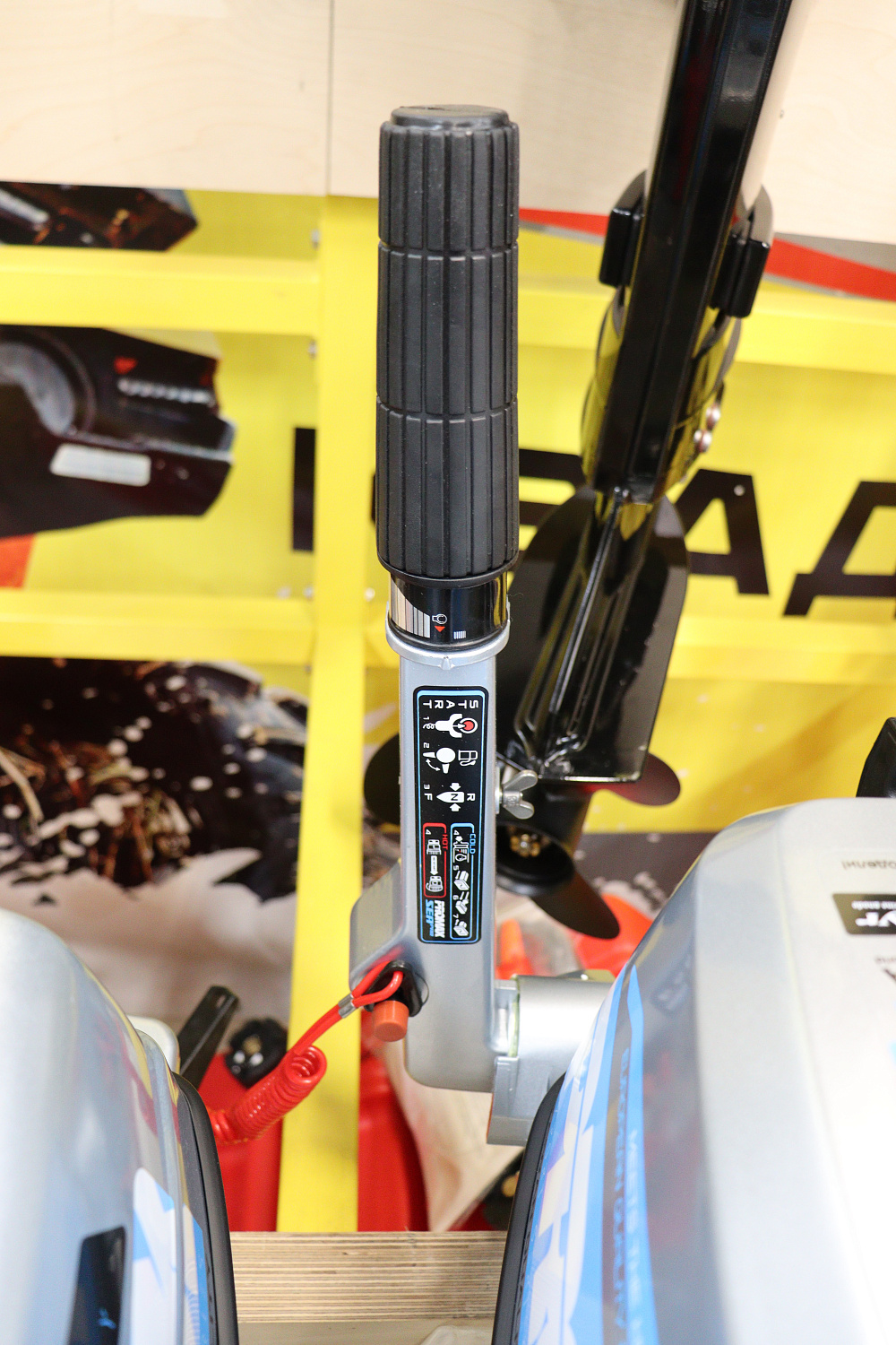 Лодочный мотор PROMAX SP9.9FHS LIGHT в Армавире