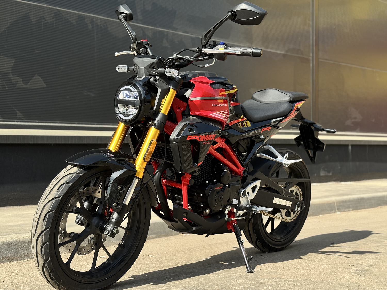 Мотоцикл PROMAX CB300 в Армавире