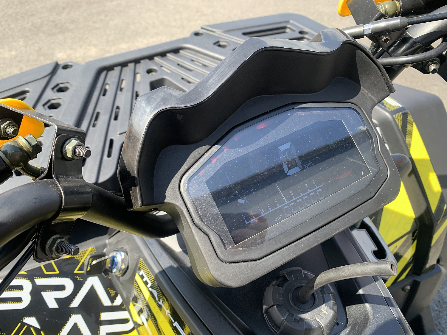 Квадроцикл PROMAX TAURUS 300 MAX-PRO в Армавире