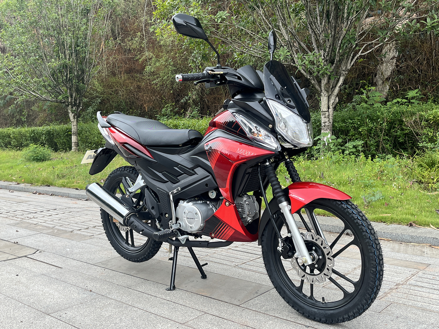 Мопед PROMAX STREET CROSS MAX 150 (49) в Армавире