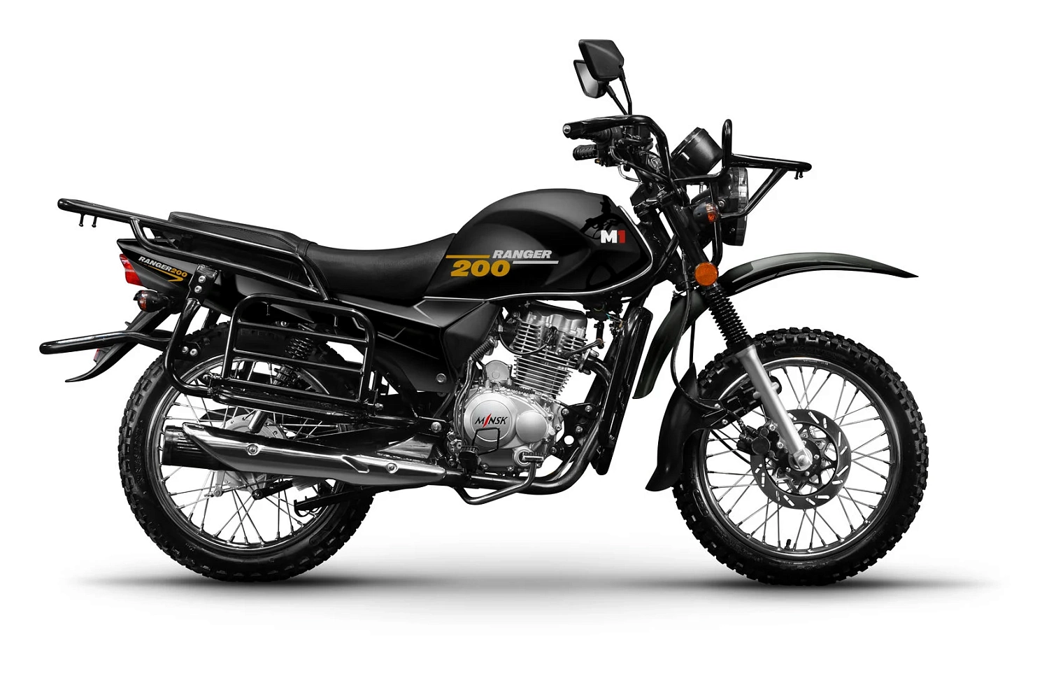 Мотоцикл MINSK Hunter 150 M1NSK в Армавире