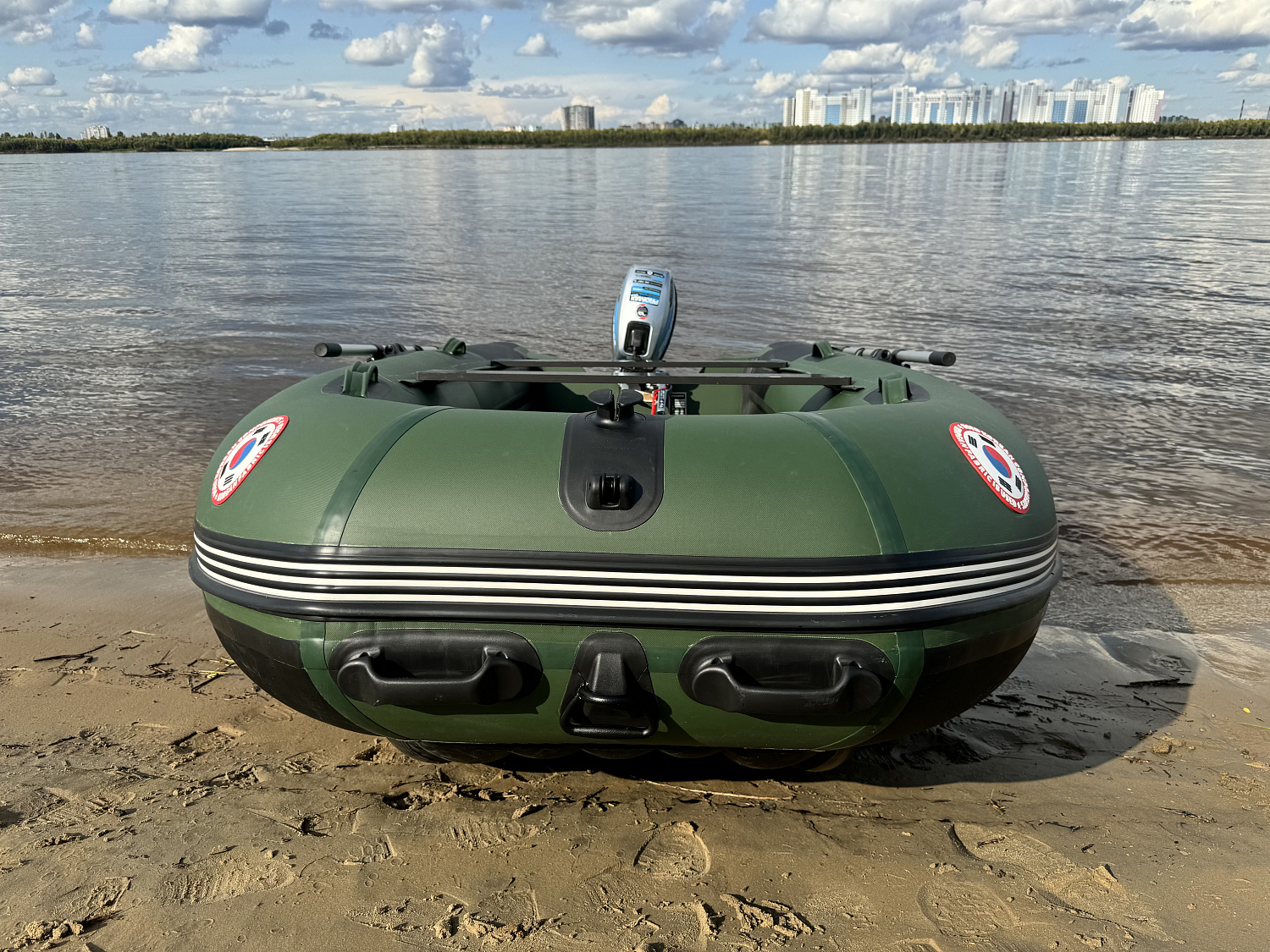 Лодка MISHIMO BIG FLOOR 360 в Армавире