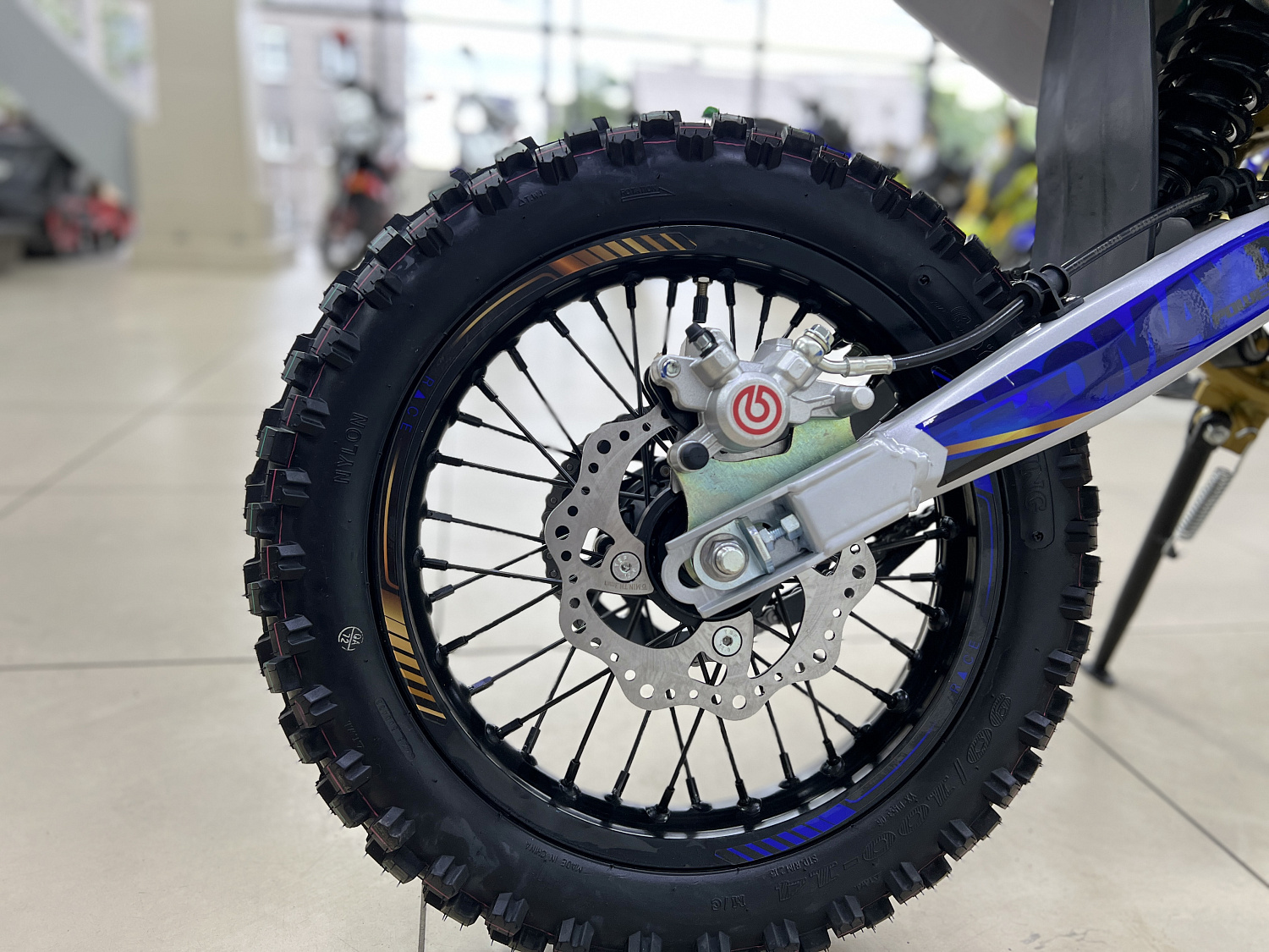 Мотоцикл (питбайк) PROMAX FIDET (ФАЙДЕТ) 145E PRO 17/14 в Армавире