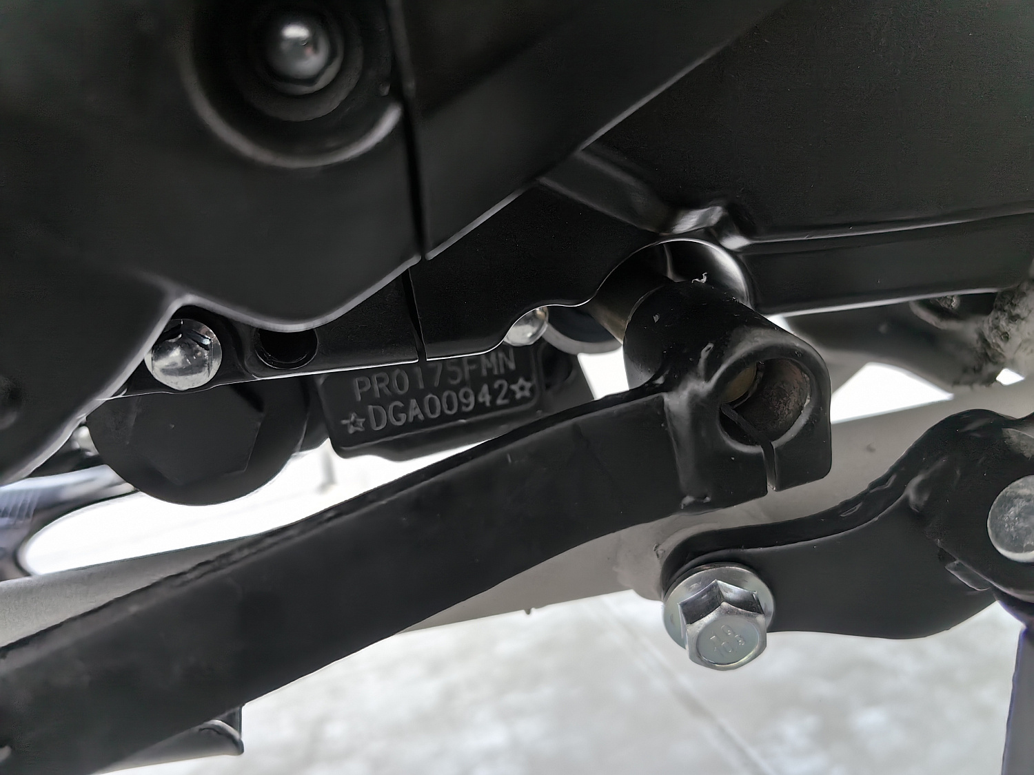 Кроссовый мотоцикл PROMAX MX350PR в Армавире