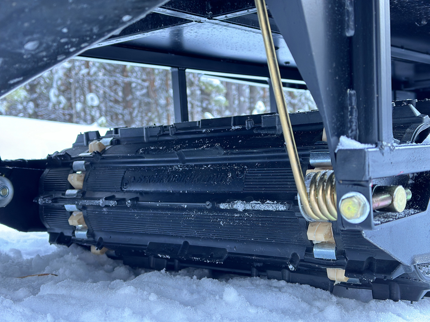 Снегоход PROMAX YAKUT 500 LONG 2.0 4T 29 в Армавире