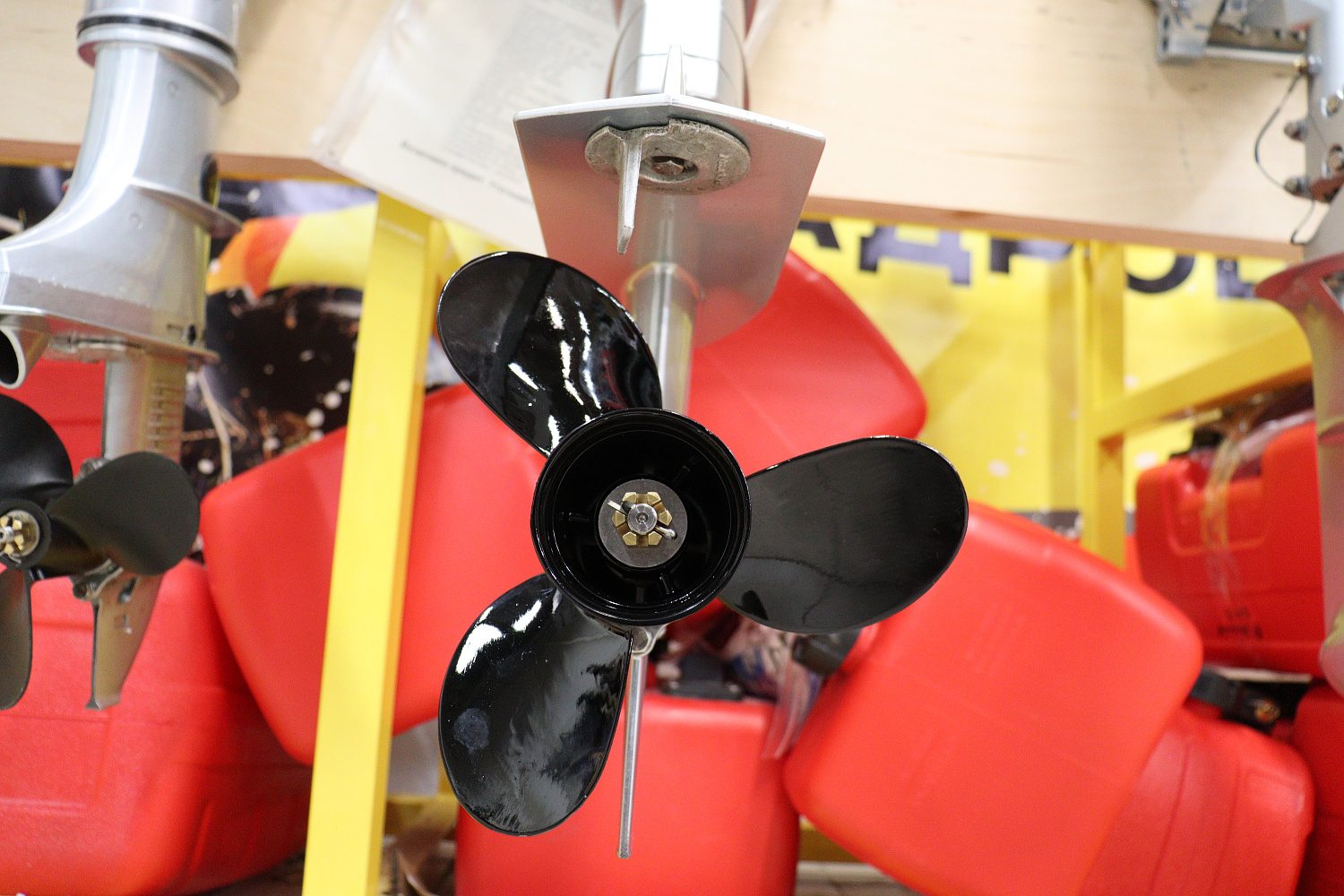 Лодочный мотор PROMAX SP9.9FHS LIGHT в Армавире