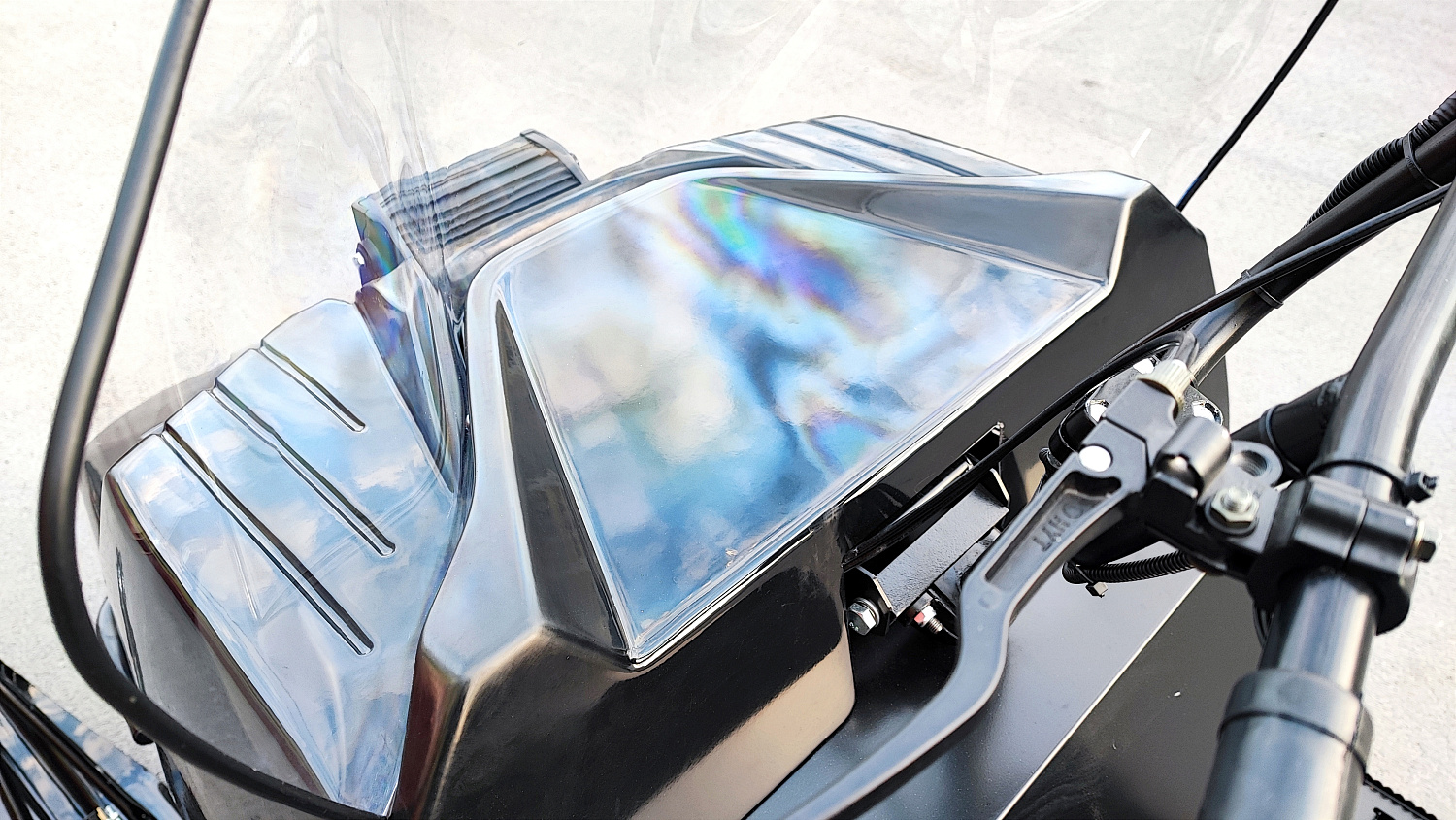 Снегоход PROMAX YAKUT 500 2.0 4T 22 в Армавире