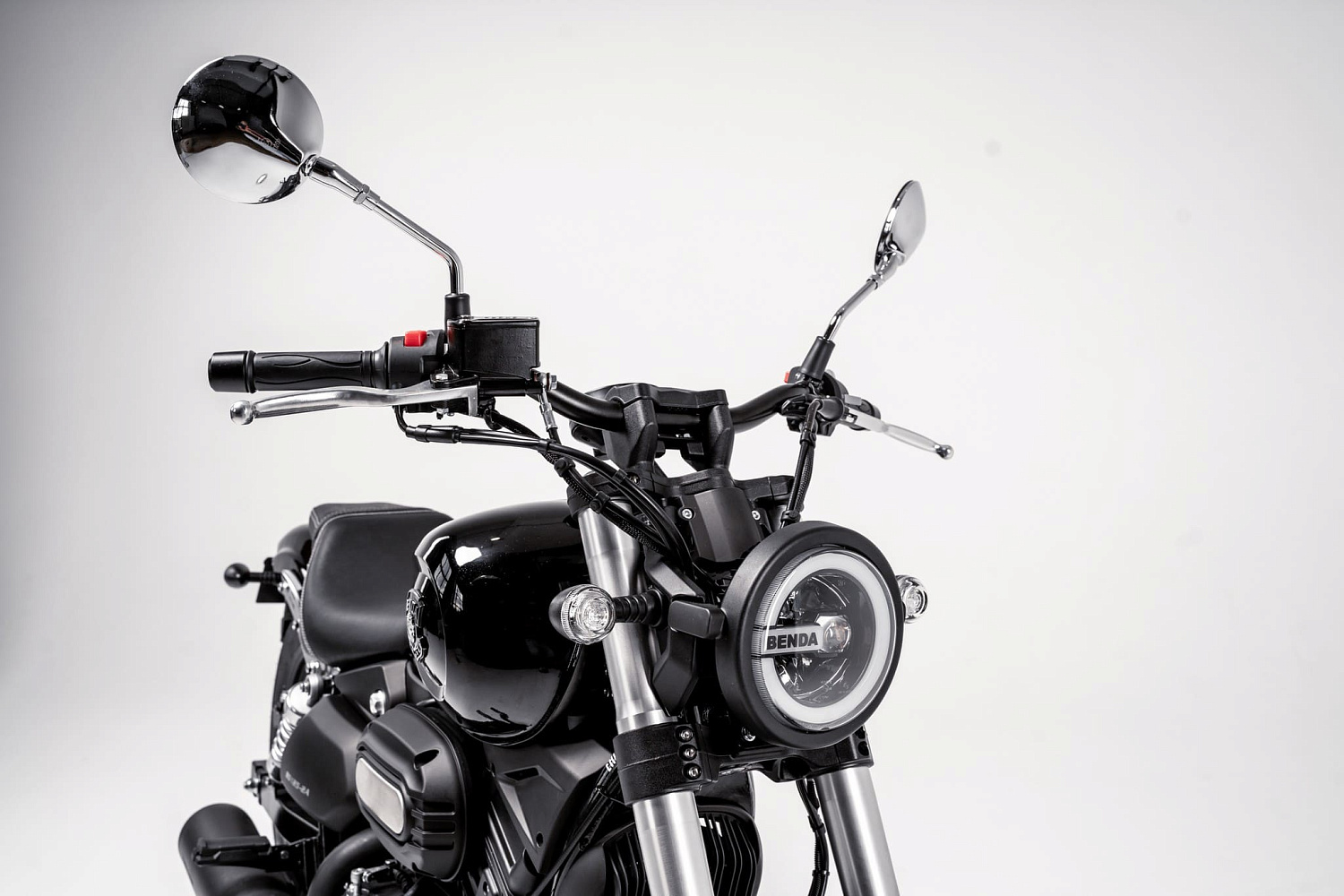 Мотоцикл Benda Funrider 125 в Армавире