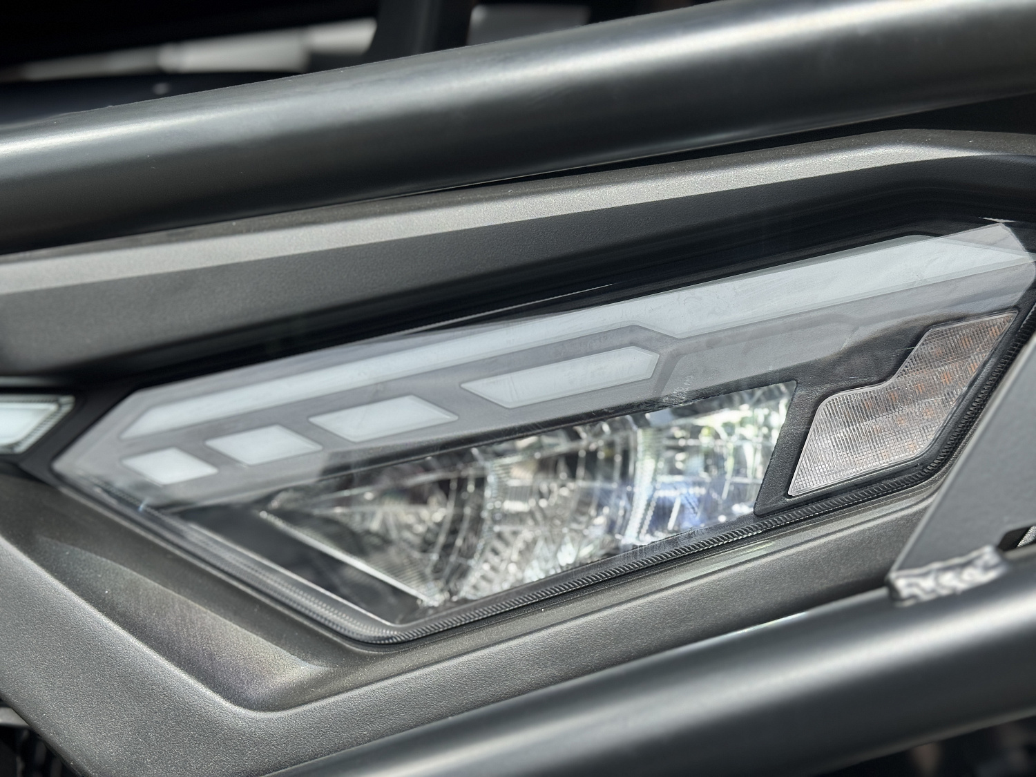 Квадроцикл HND QRX 650 PRO в Армавире