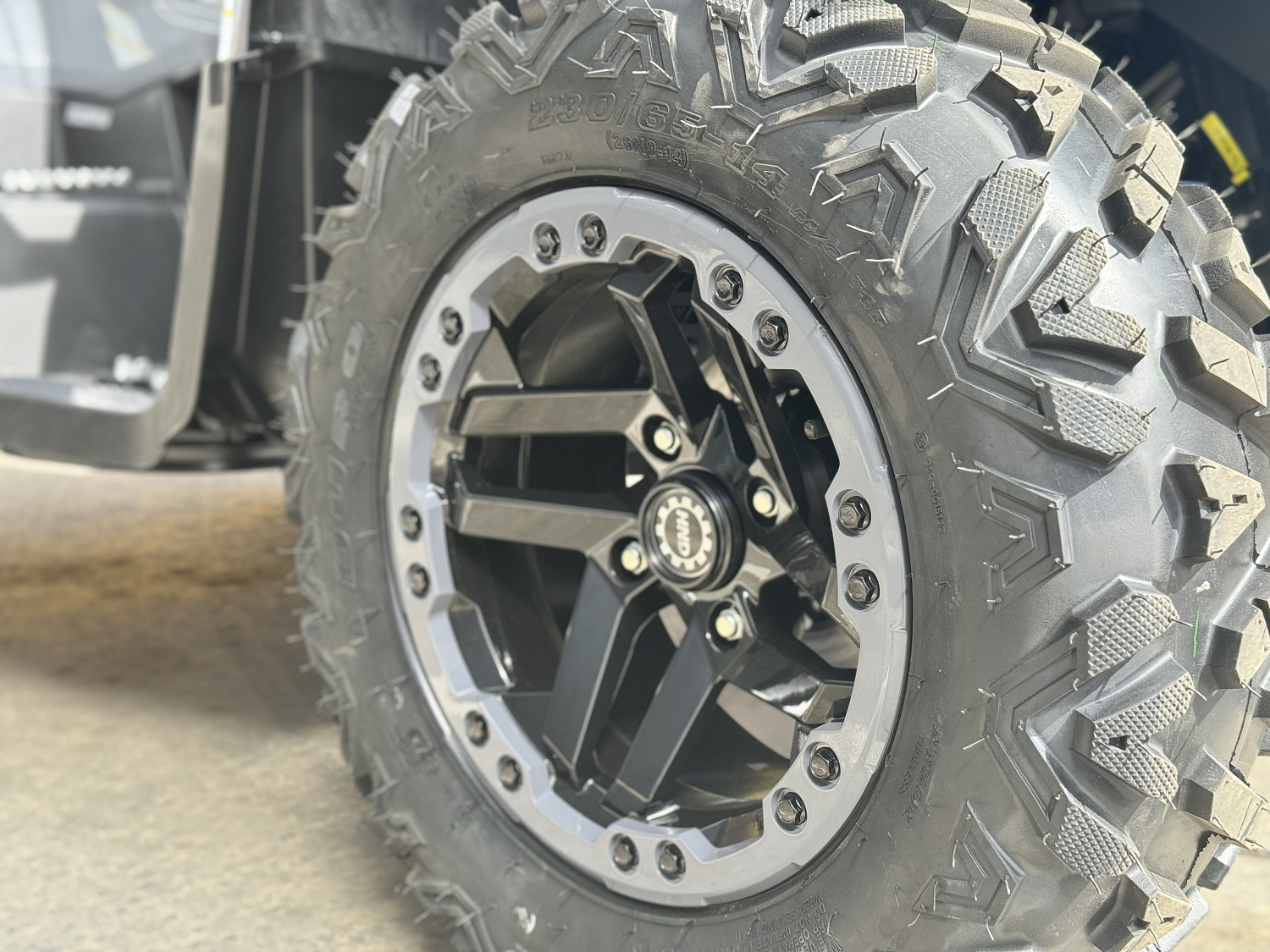 Квадроцикл HND QRX 650 PRO в Армавире