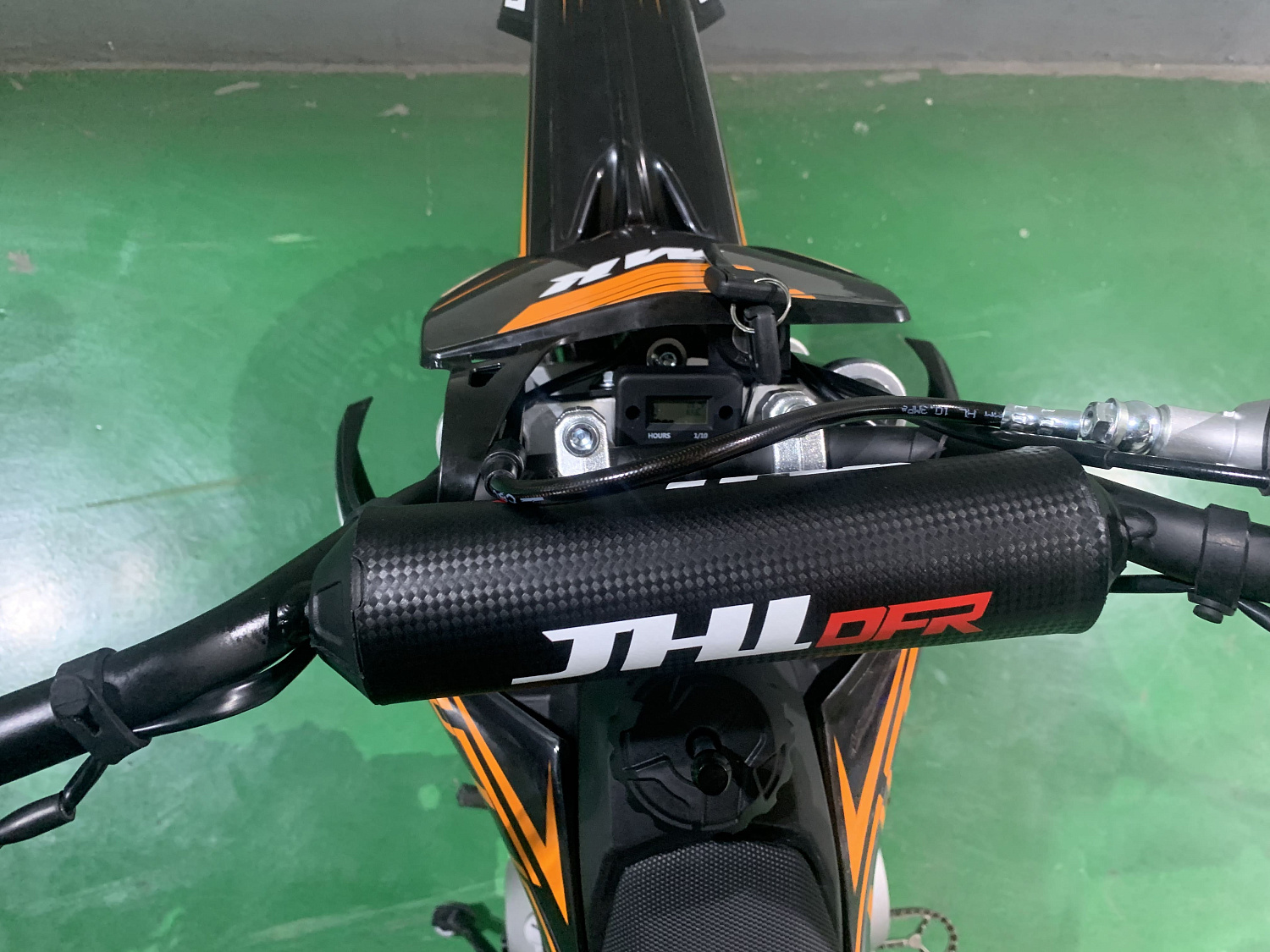 Питбайк JHLMOTO JHL MK110 (12/10) в Армавире