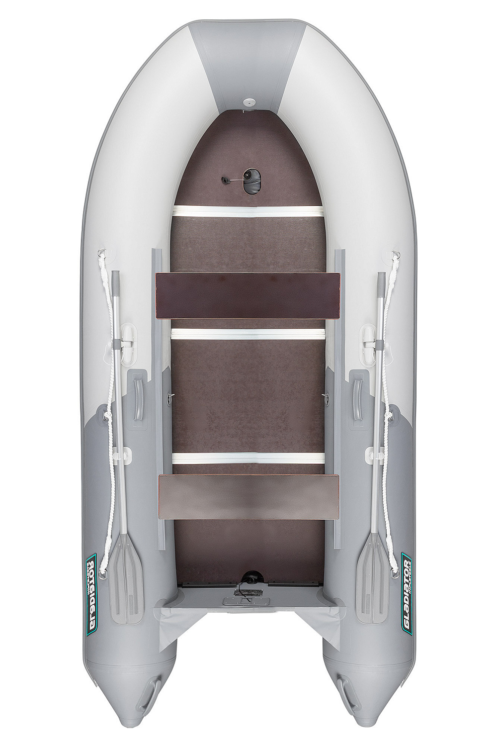 НАДУВНАЯ ЛОДКА GLADIATOR B330 в Армавире