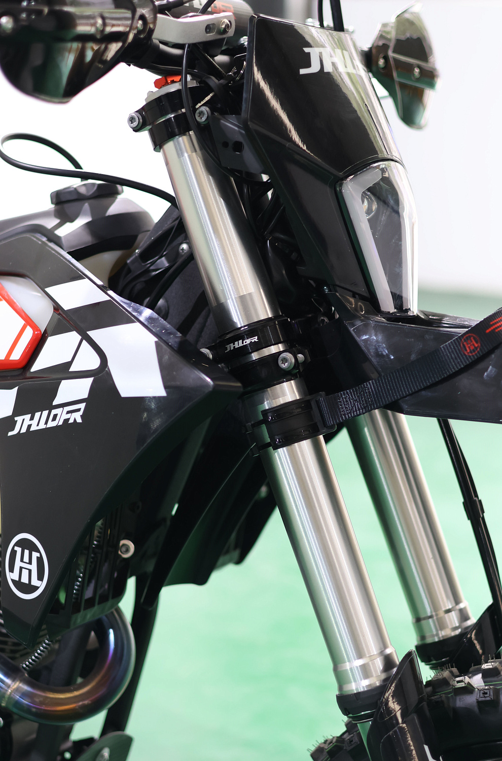 Мотоцикл JHLMOTO JHLofr GS CB300RL в Армавире