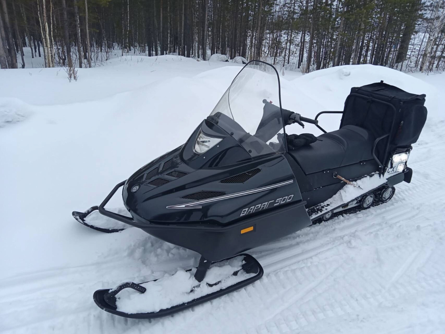 Снегоход РМ ТАЙГА ВАРЯГ 500 в Армавире