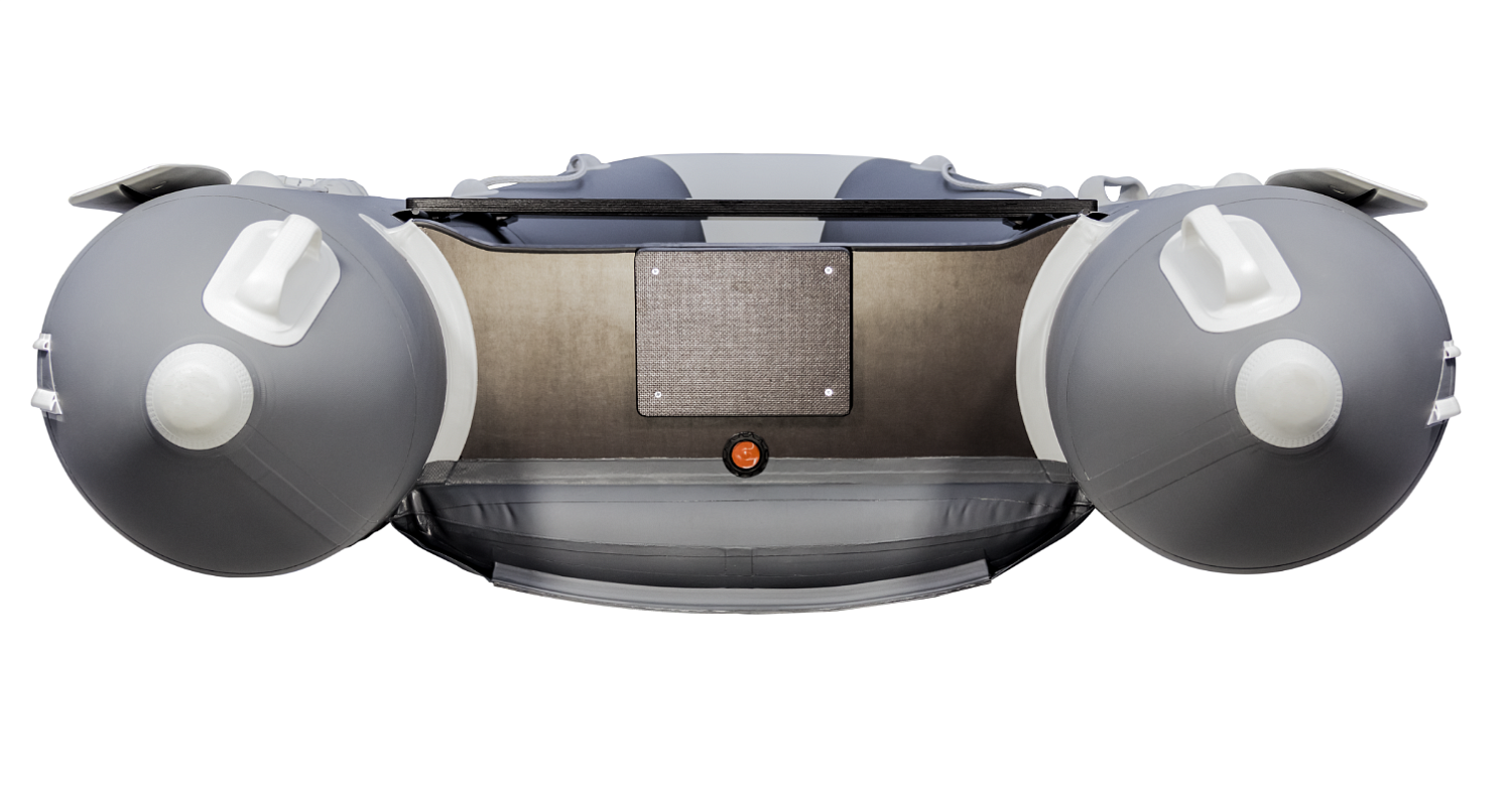 Лодка АКВА 3600 НДНД в Армавире