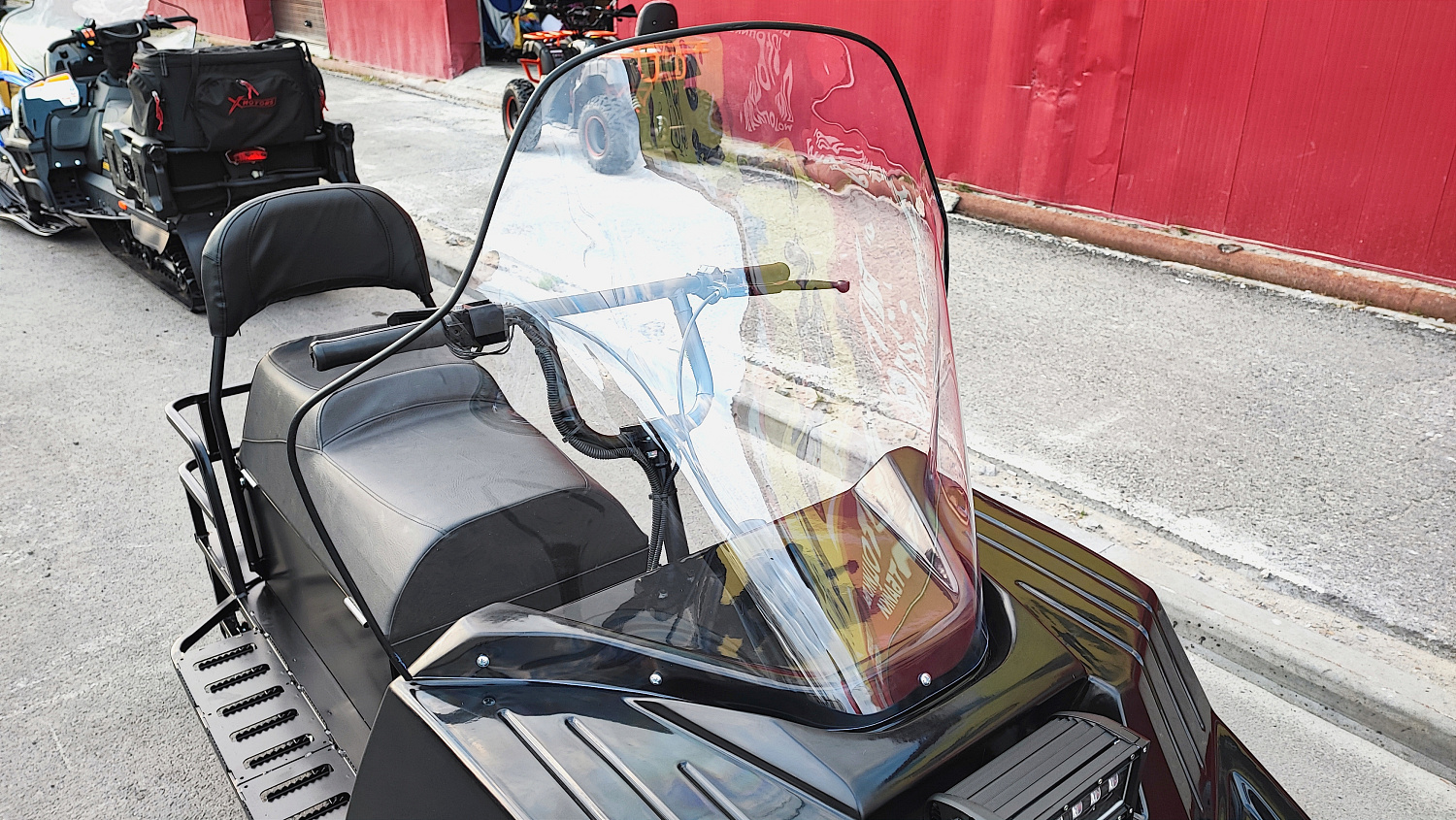 Снегоход PROMAX YAKUT 500 2.0 4T 22 в Армавире