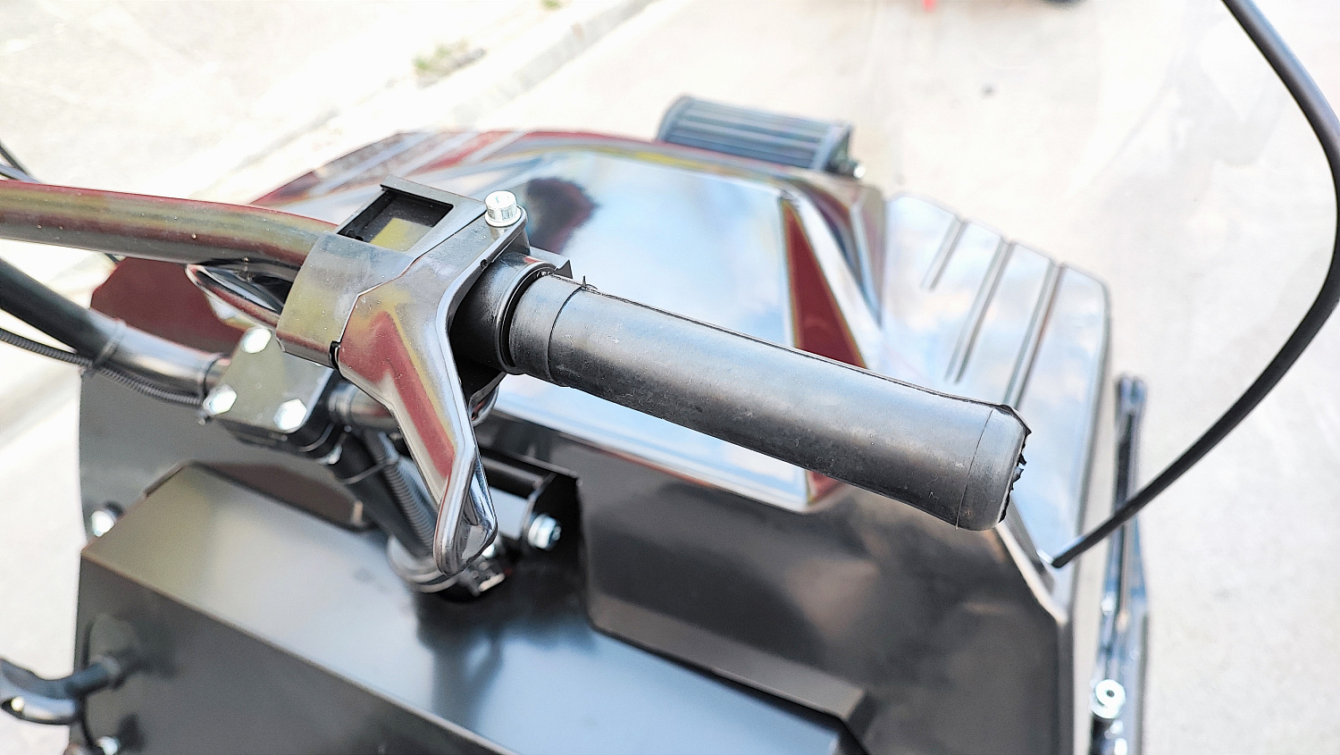 Снегоход PROMAX YAKUT 500 2.0 4T 22 в Армавире