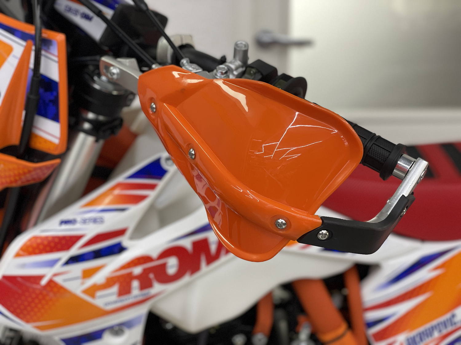 Кроссовый мотоцикл PROMAX INFERNO 380 (4 valves, 5 gears) в Армавире