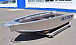 Алюминиевая лодка Wyatboat-390РМ в Армавире