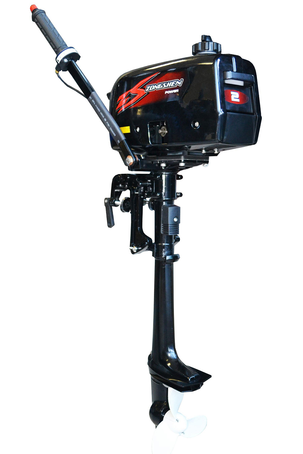 Лодочный мотор Zongshen T 2 в Армавире