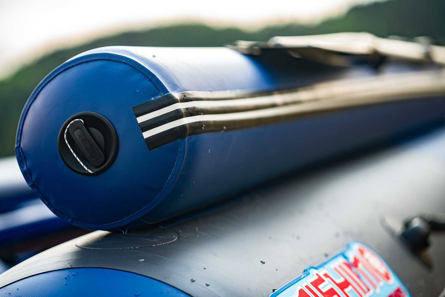 Лодка MISHIMO RIVER FJET PRO 430  под водомет в Армавире