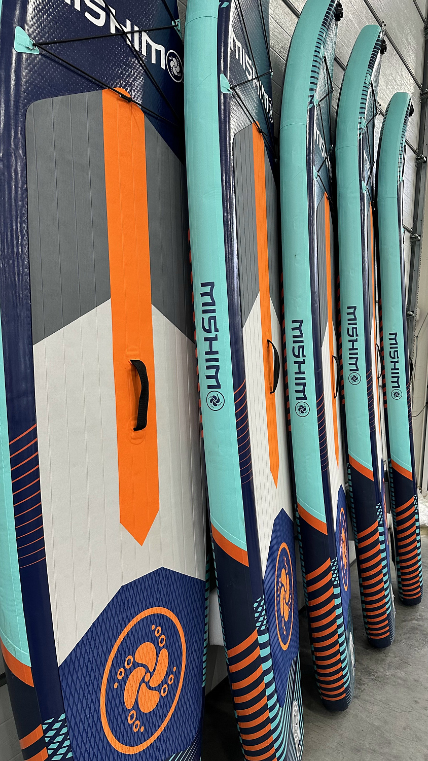 SUP (САП) Доска MISHIMO TROFY 10.6 в Армавире