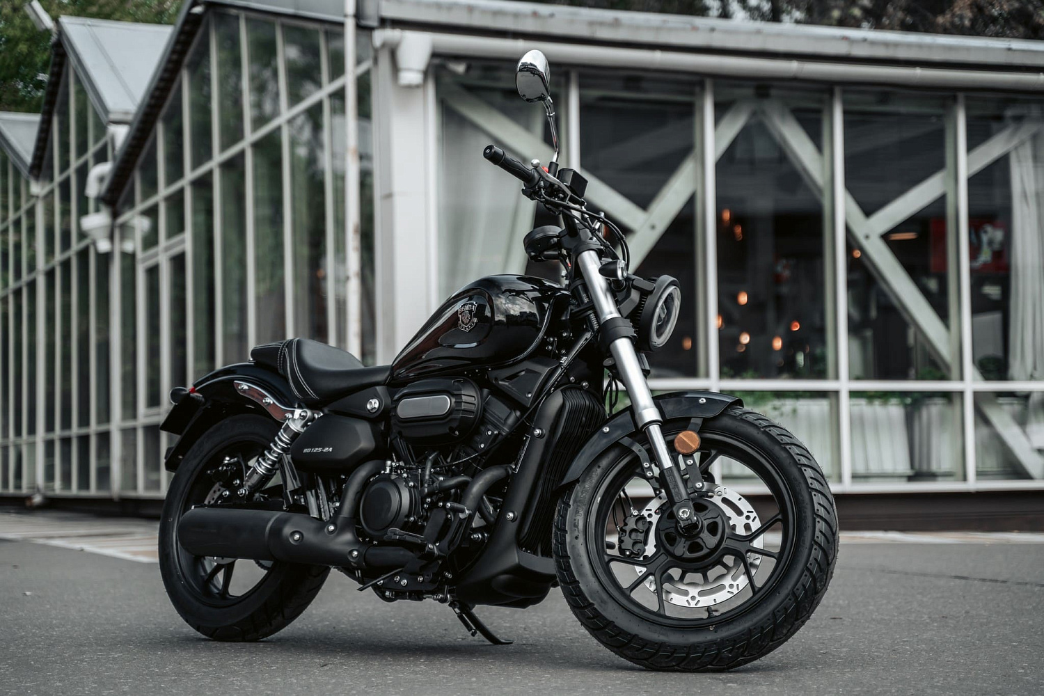 Мотоцикл Benda Funrider 125 в Армавире