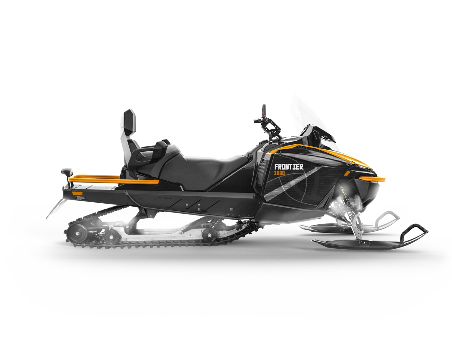 Снегоход РМ FRONTIER 1000 в Армавире