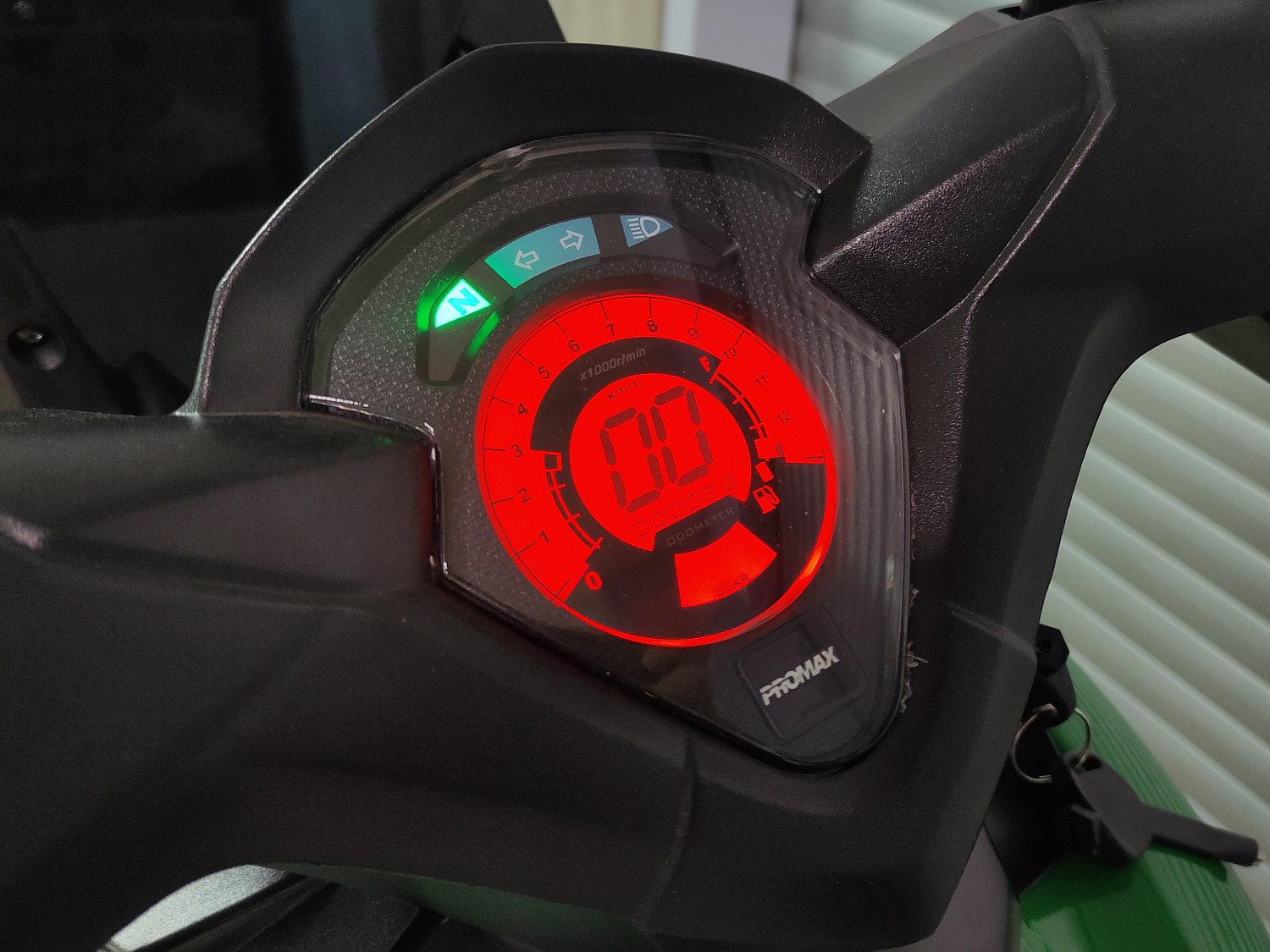 Мопед PROMAX STREET CROSS 150 (49) в Армавире