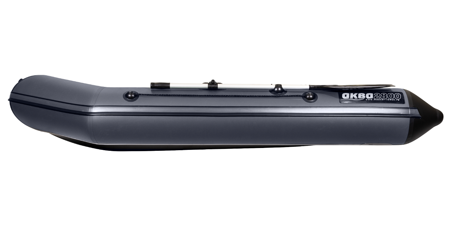  Лодка АКВА 2800 Слань-книжка киль в Армавире